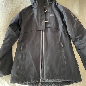 Helly Hansen Women's Black Ski Jacket